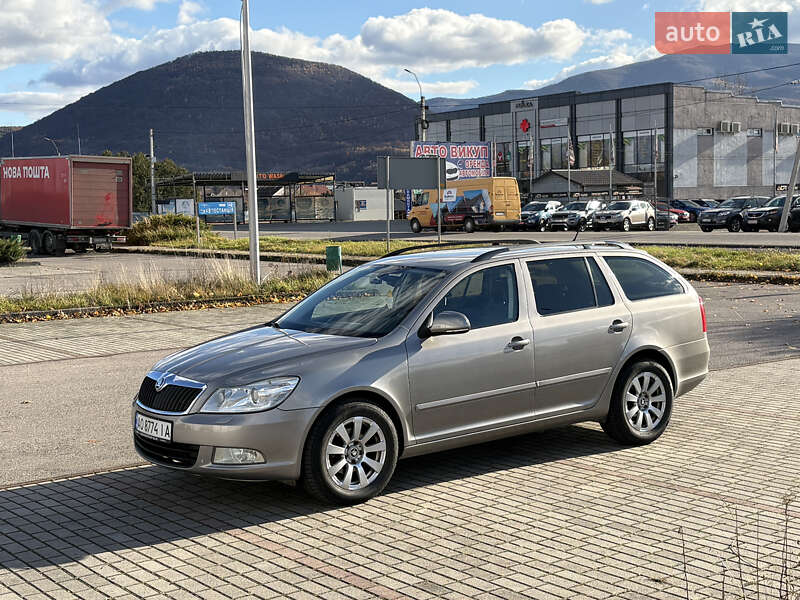 Универсал Skoda Octavia 2010 в Тячеве фото 4 Универсал Skoda Octavia 2010 в Тячеве