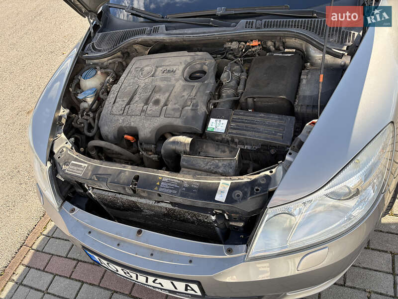 Универсал Skoda Octavia 2010 в Тячеве фото 9 Универсал Skoda Octavia 2010 в Тячеве