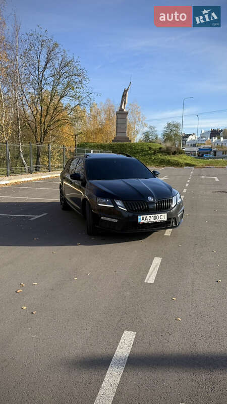 Универсал Skoda Octavia 2020 в Киеве