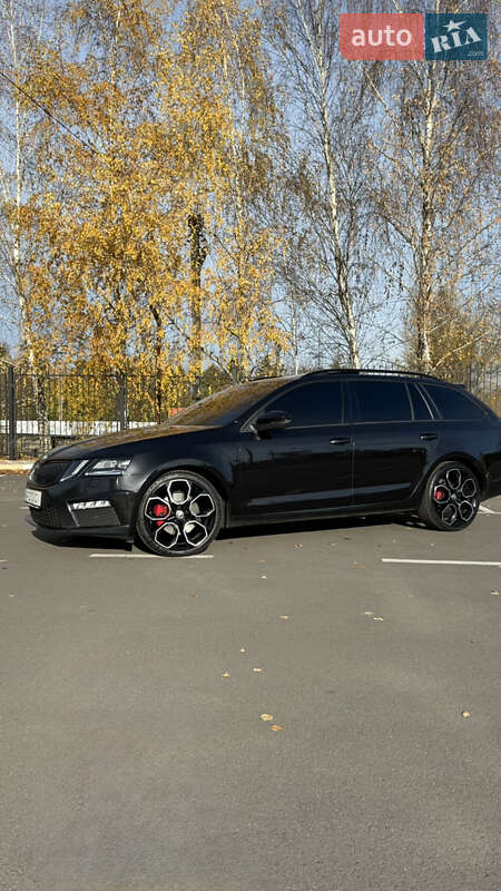 Универсал Skoda Octavia 2020 в Киеве