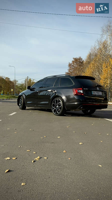 Универсал Skoda Octavia 2020 в Киеве