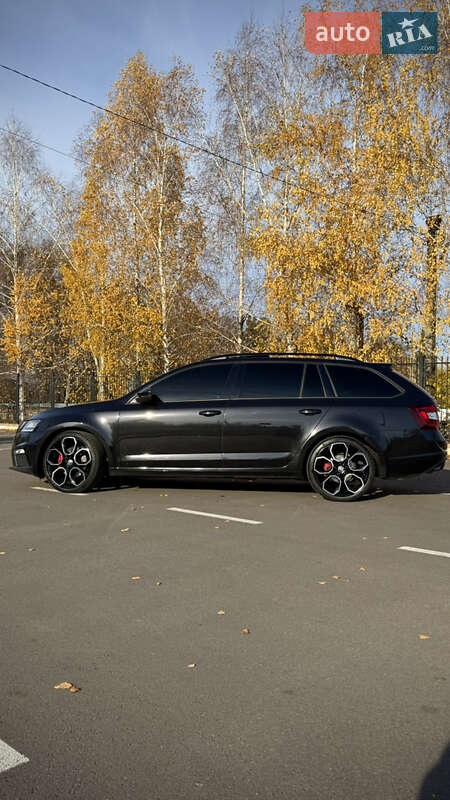 Универсал Skoda Octavia 2020 в Киеве