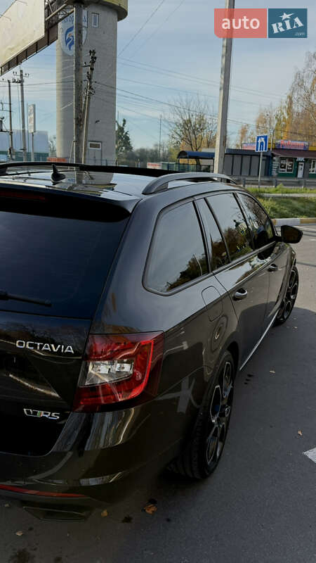 Универсал Skoda Octavia 2020 в Киеве