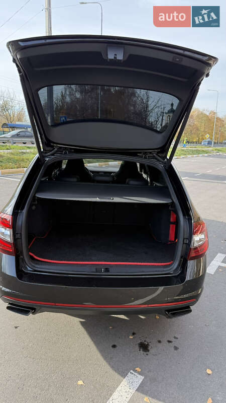 Универсал Skoda Octavia 2020 в Киеве