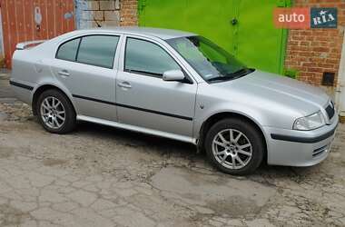 Лифтбек Skoda Octavia 2006 в Харькове