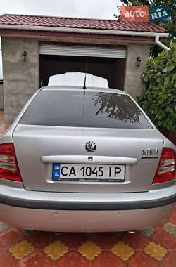 Універсал Skoda Octavia 2001 в Умані