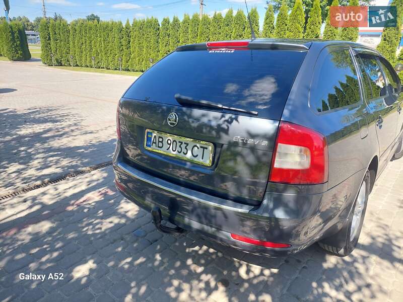 Универсал Skoda Octavia 2009 в Новой Ушице фото 3 Универсал Skoda Octavia 2009 в Новой Ушице