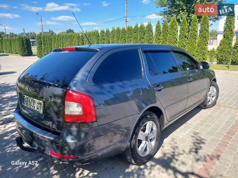 Универсал Skoda Octavia 2009 в Новой Ушице фото 7 Универсал Skoda Octavia 2009 в Новой Ушице