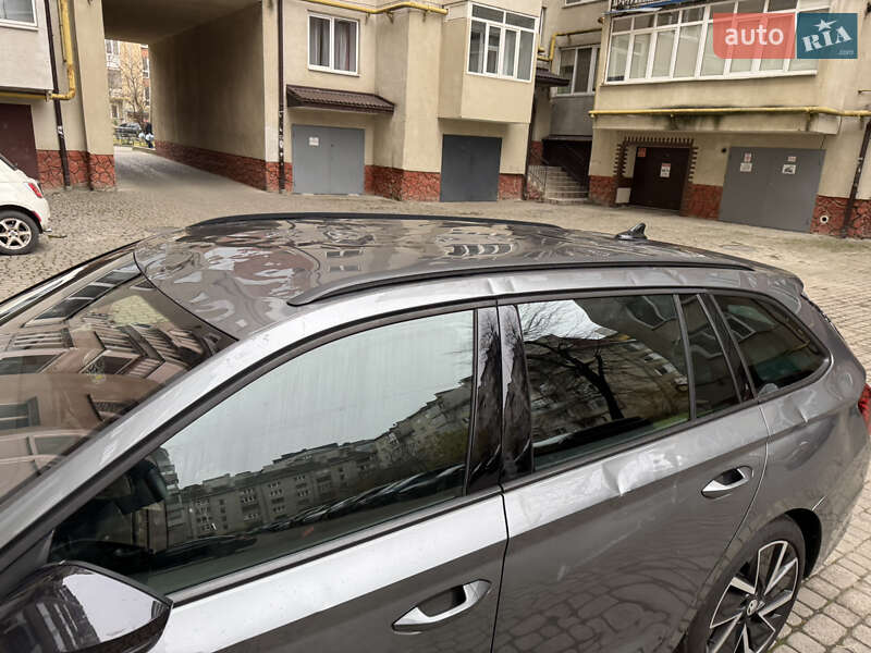 Універсал Skoda Octavia 2022 в Івано-Франківську