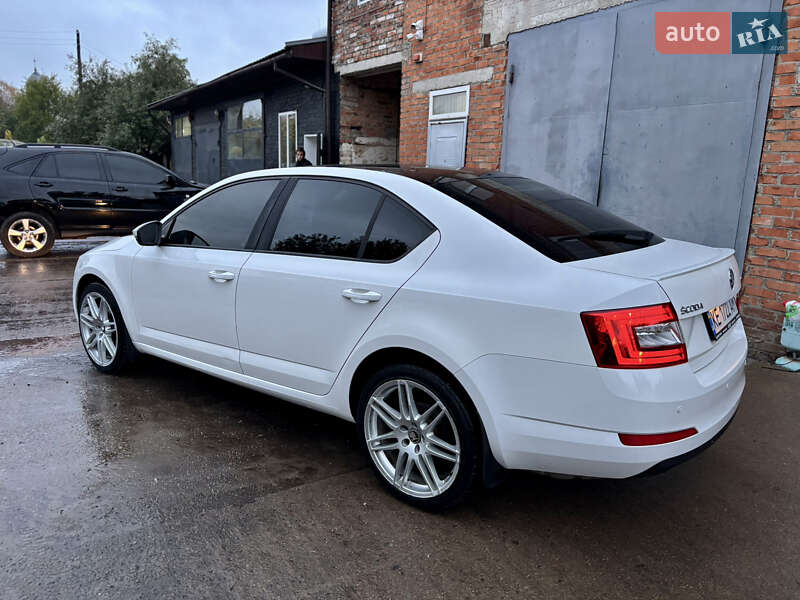 Ліфтбек Skoda Octavia 2013 в Лебедині фото 5 Ліфтбек Skoda Octavia 2013 в Лебедині