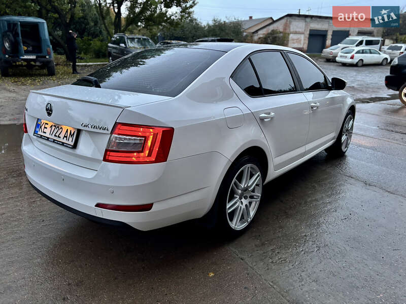 Ліфтбек Skoda Octavia 2013 в Лебедині фото 8 Ліфтбек Skoda Octavia 2013 в Лебедині