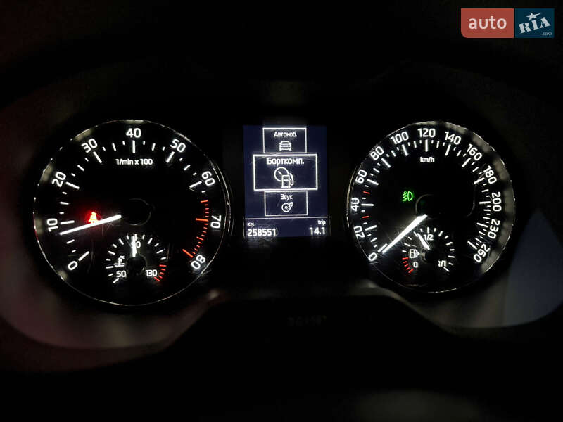 Ліфтбек Skoda Octavia 2013 в Лебедині фото 13 Ліфтбек Skoda Octavia 2013 в Лебедині