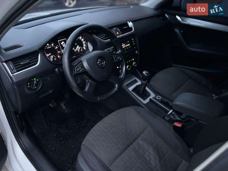 Ліфтбек Skoda Octavia 2013 в Лебедині фото 15 Ліфтбек Skoda Octavia 2013 в Лебедині