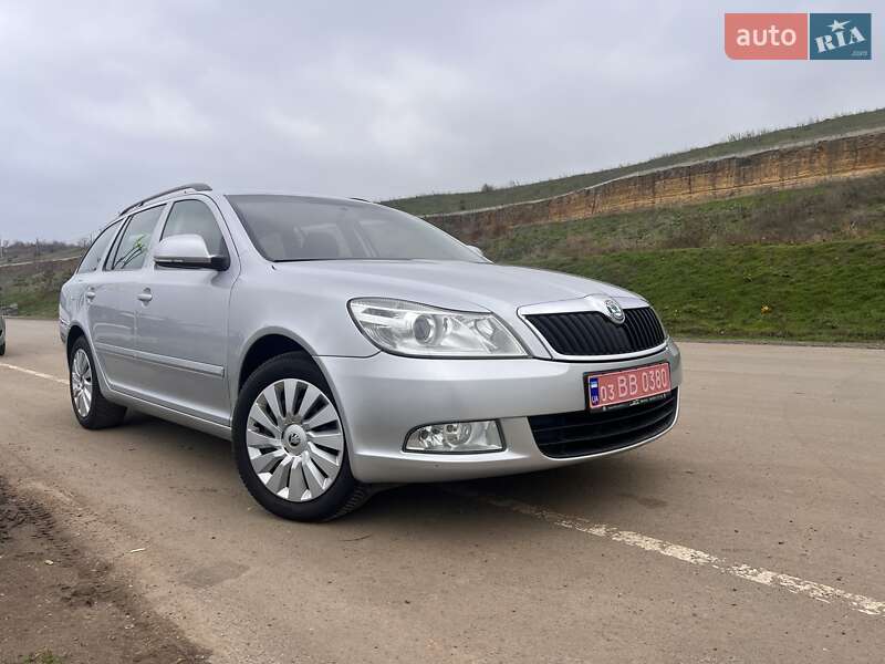 Универсал Skoda Octavia 2012 в Одессе фото 12 Универсал Skoda Octavia 2012 в Одессе