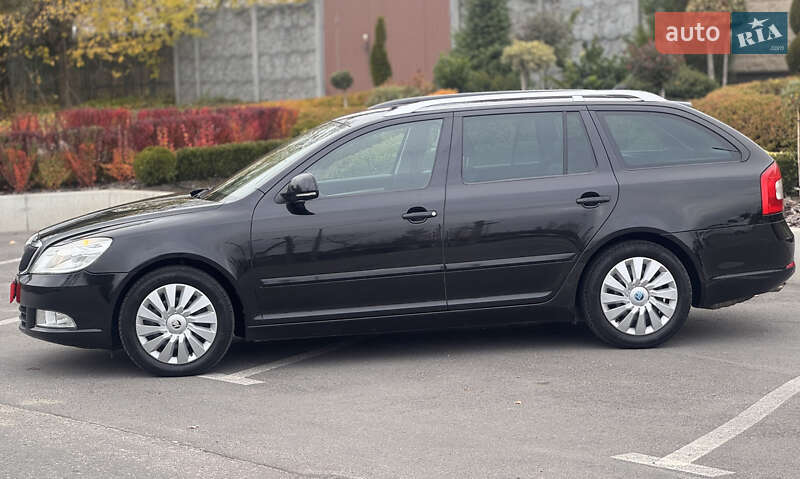 Универсал Skoda Octavia 2011 в Запорожье