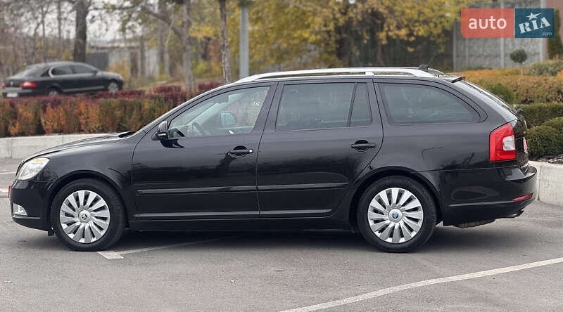 Универсал Skoda Octavia 2011 в Запорожье