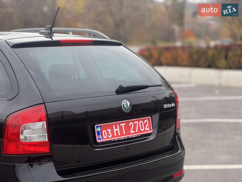 Универсал Skoda Octavia 2011 в Запорожье