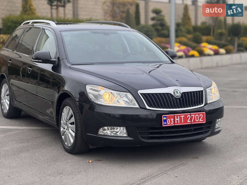 Универсал Skoda Octavia 2011 в Запорожье