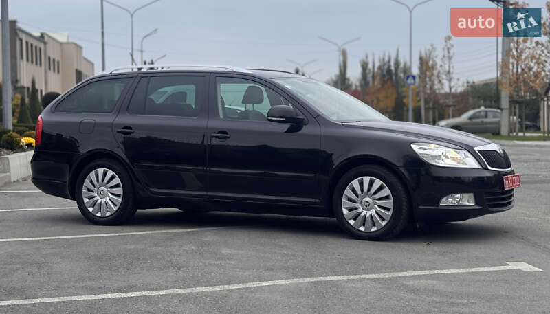 Универсал Skoda Octavia 2011 в Запорожье