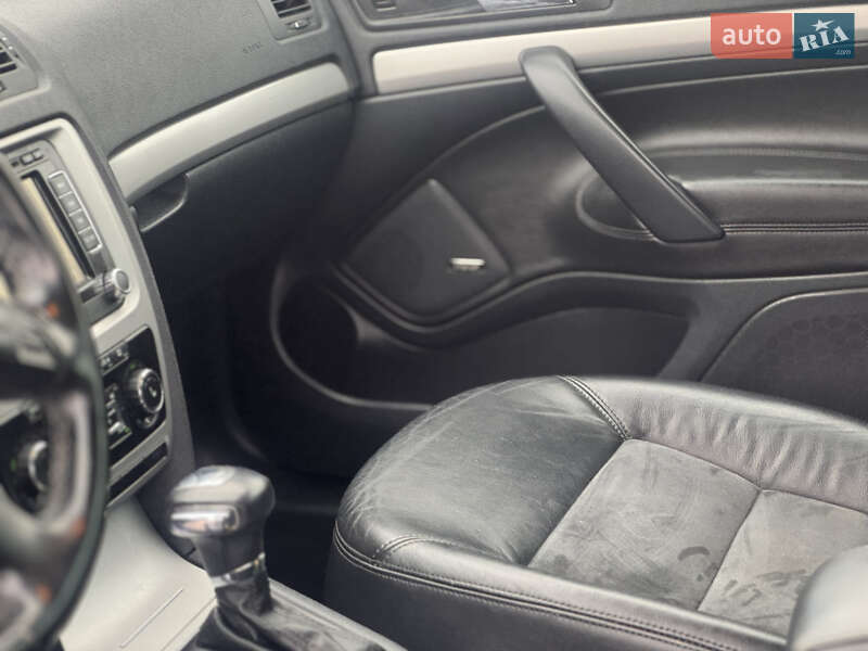 Универсал Skoda Octavia 2011 в Запорожье