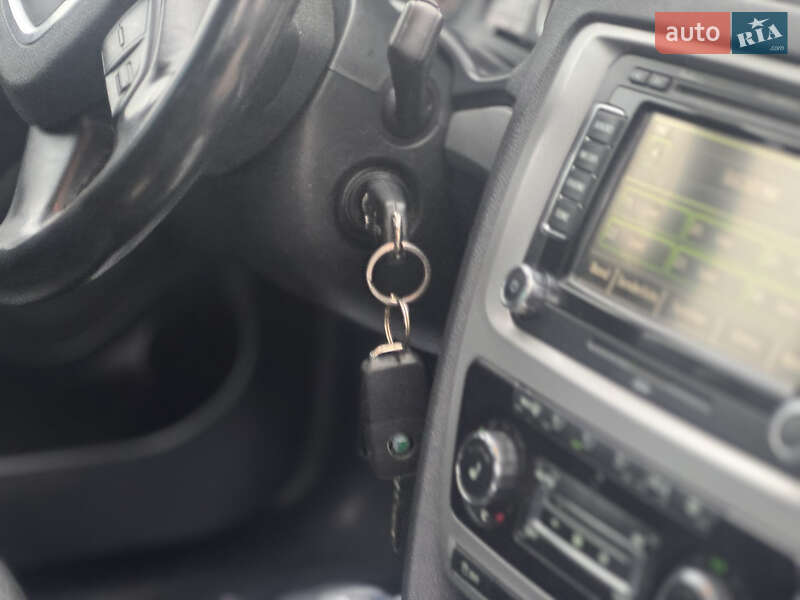 Универсал Skoda Octavia 2011 в Запорожье