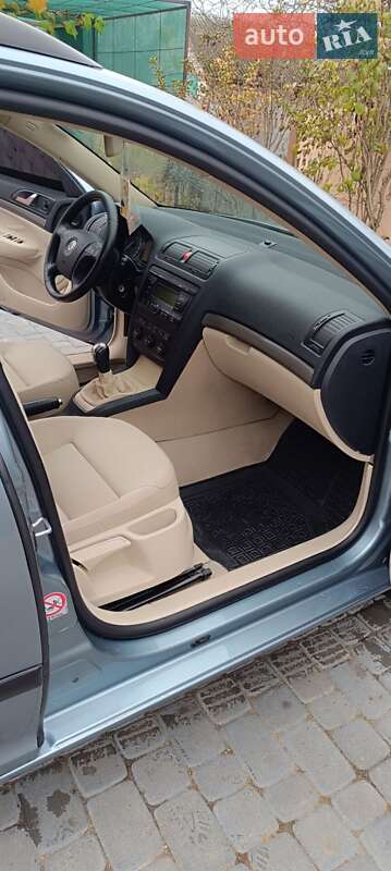 Універсал Skoda Octavia 2006 в Вінниці