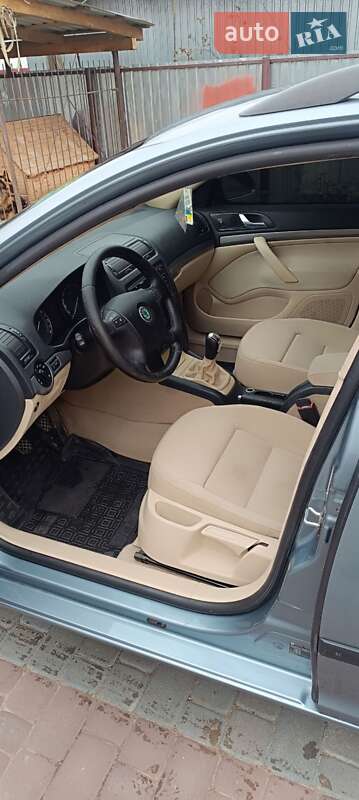Універсал Skoda Octavia 2006 в Вінниці