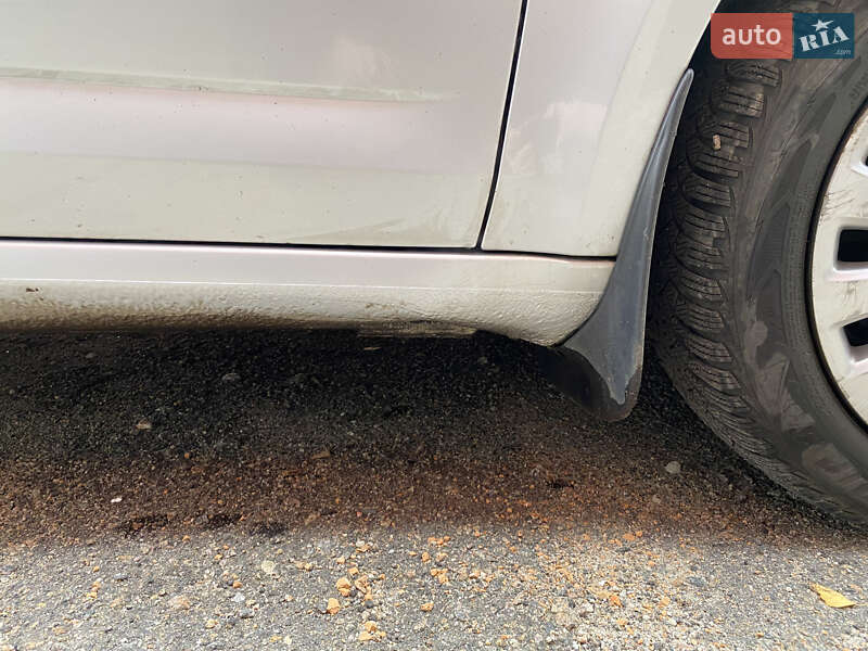 Лифтбек Skoda Octavia 2013 в Умани