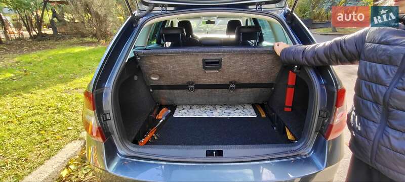 Універсал Skoda Octavia 2018 в Рівному