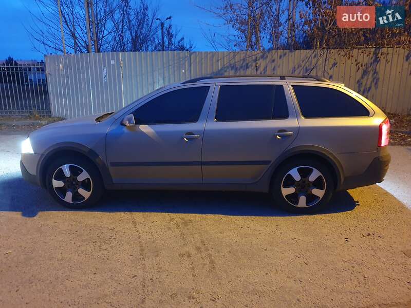 Универсал Skoda Octavia 2007 в Харькове фото 8 Универсал Skoda Octavia 2007 в Харькове