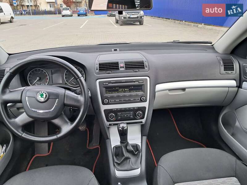 Універсал Skoda Octavia 2009 в Калуші