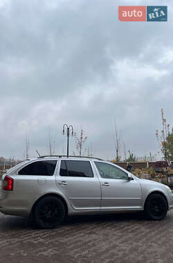 Універсал Skoda Octavia 2009 в Києві