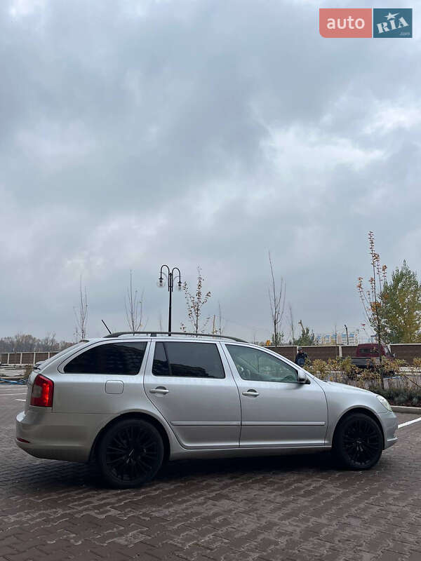 Универсал Skoda Octavia 2009 в Киеве