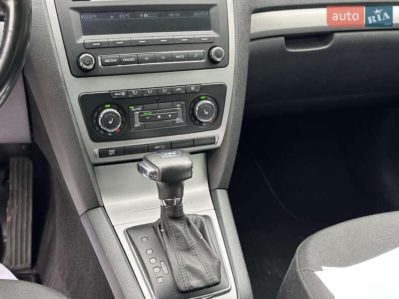 Универсал Skoda Octavia 2010 в Луцке фото 11 Универсал Skoda Octavia 2010 в Луцке