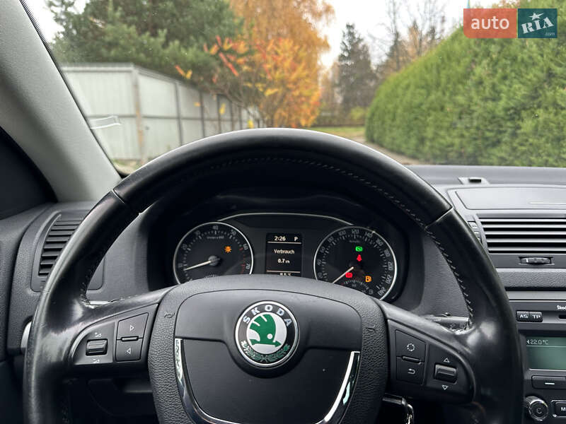Универсал Skoda Octavia 2010 в Луцке фото 14 Универсал Skoda Octavia 2010 в Луцке