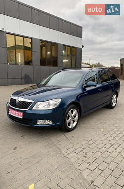Универсал Skoda Octavia 2011 в Ровно