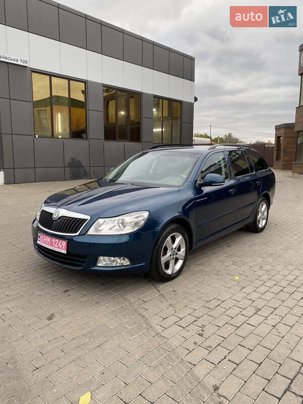 Skoda Octavia 2011 Skoda Octavia 2011