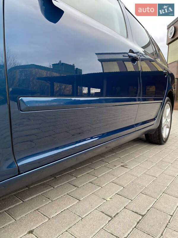 Универсал Skoda Octavia 2011 в Ровно