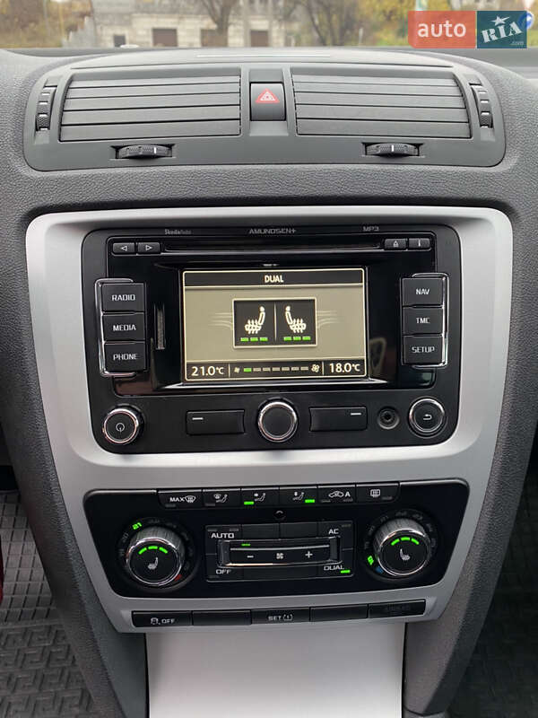 Универсал Skoda Octavia 2011 в Ровно