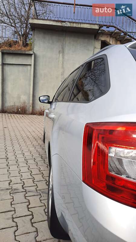 Универсал Skoda Octavia 2017 в Дрогобыче фото 7 Универсал Skoda Octavia 2017 в Дрогобыче