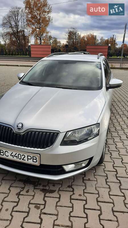 Универсал Skoda Octavia 2017 в Дрогобыче фото 8 Универсал Skoda Octavia 2017 в Дрогобыче