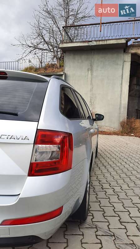 Универсал Skoda Octavia 2017 в Дрогобыче фото 12 Универсал Skoda Octavia 2017 в Дрогобыче