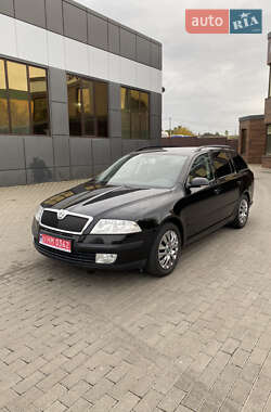 Универсал Skoda Octavia 2008 в Ровно