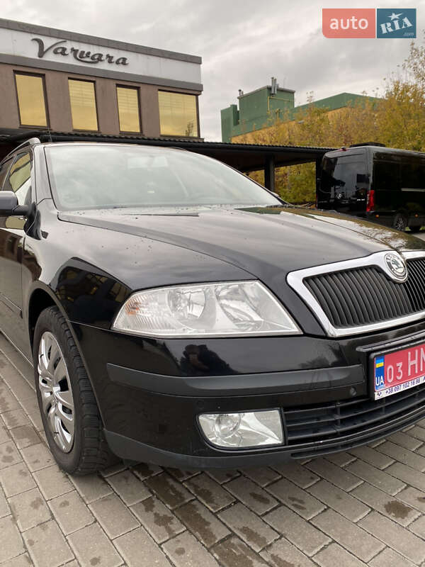 Універсал Skoda Octavia 2008 в Рівному фото 9 Універсал Skoda Octavia 2008 в Рівному