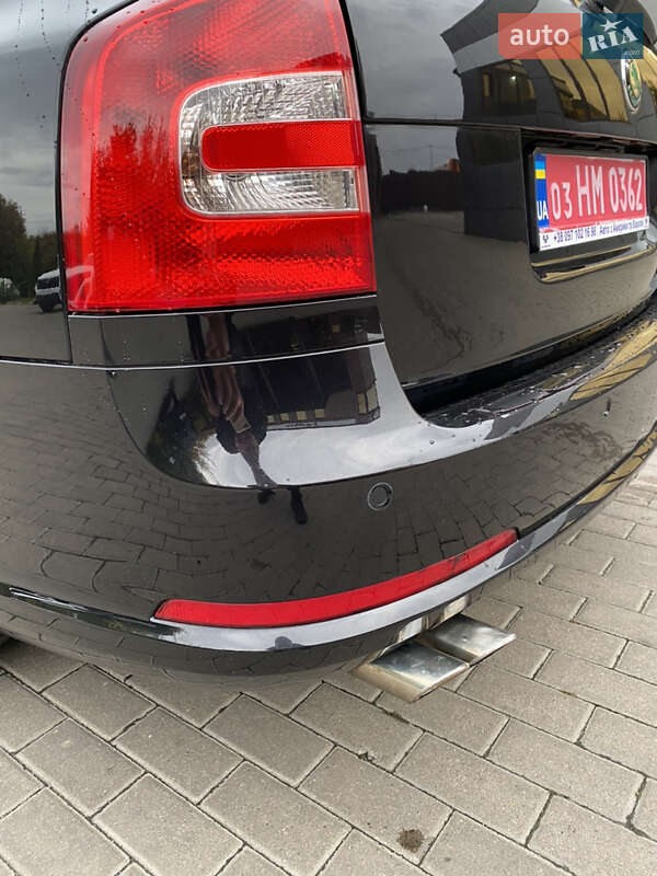 Універсал Skoda Octavia 2008 в Рівному фото 15 Універсал Skoda Octavia 2008 в Рівному