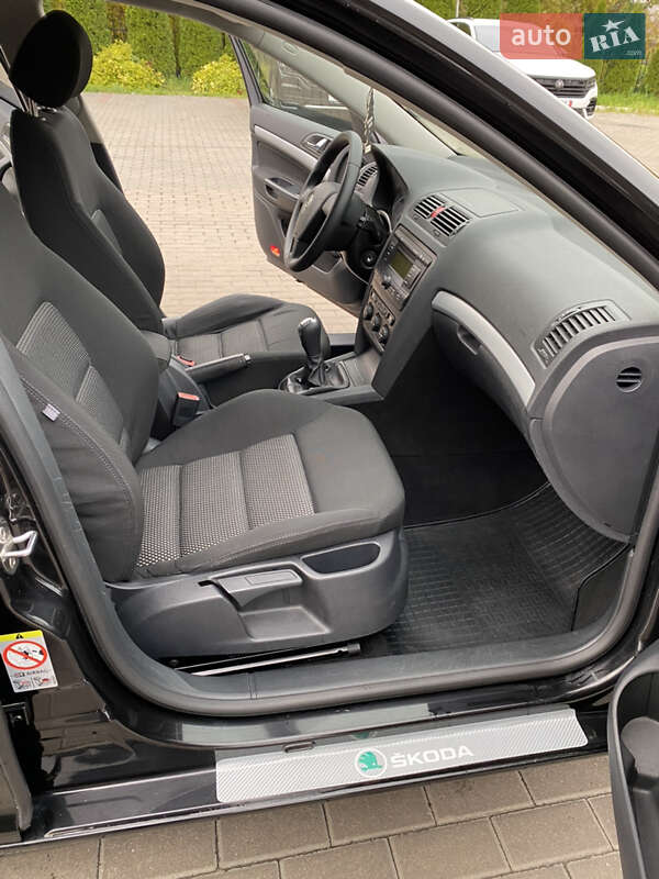 Універсал Skoda Octavia 2008 в Рівному фото 29 Універсал Skoda Octavia 2008 в Рівному
