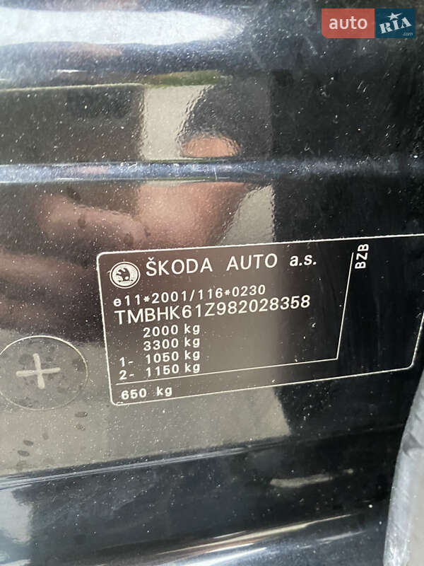 Універсал Skoda Octavia 2008 в Рівному фото 36 Універсал Skoda Octavia 2008 в Рівному