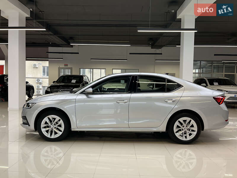 Ліфтбек Skoda Octavia 2021 в Хмельницькому
