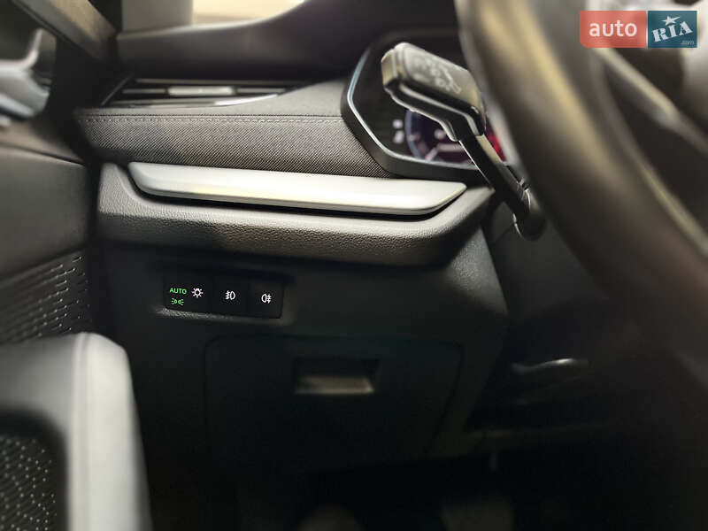 Ліфтбек Skoda Octavia 2021 в Хмельницькому