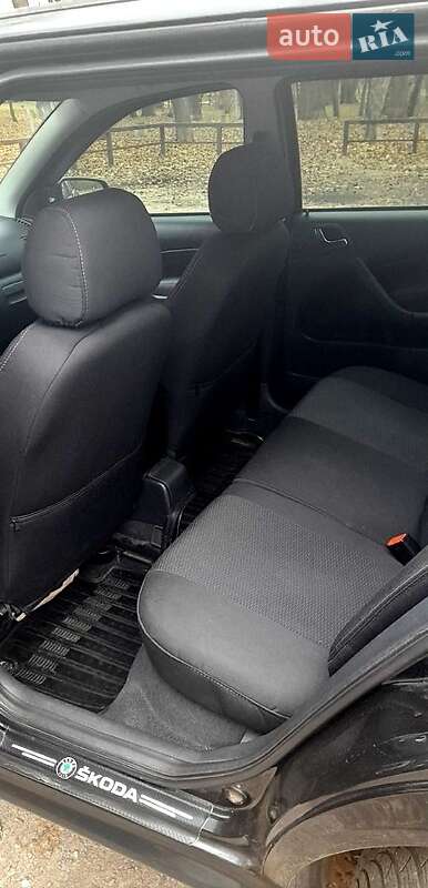 Универсал Skoda Octavia 2006 в Сумах